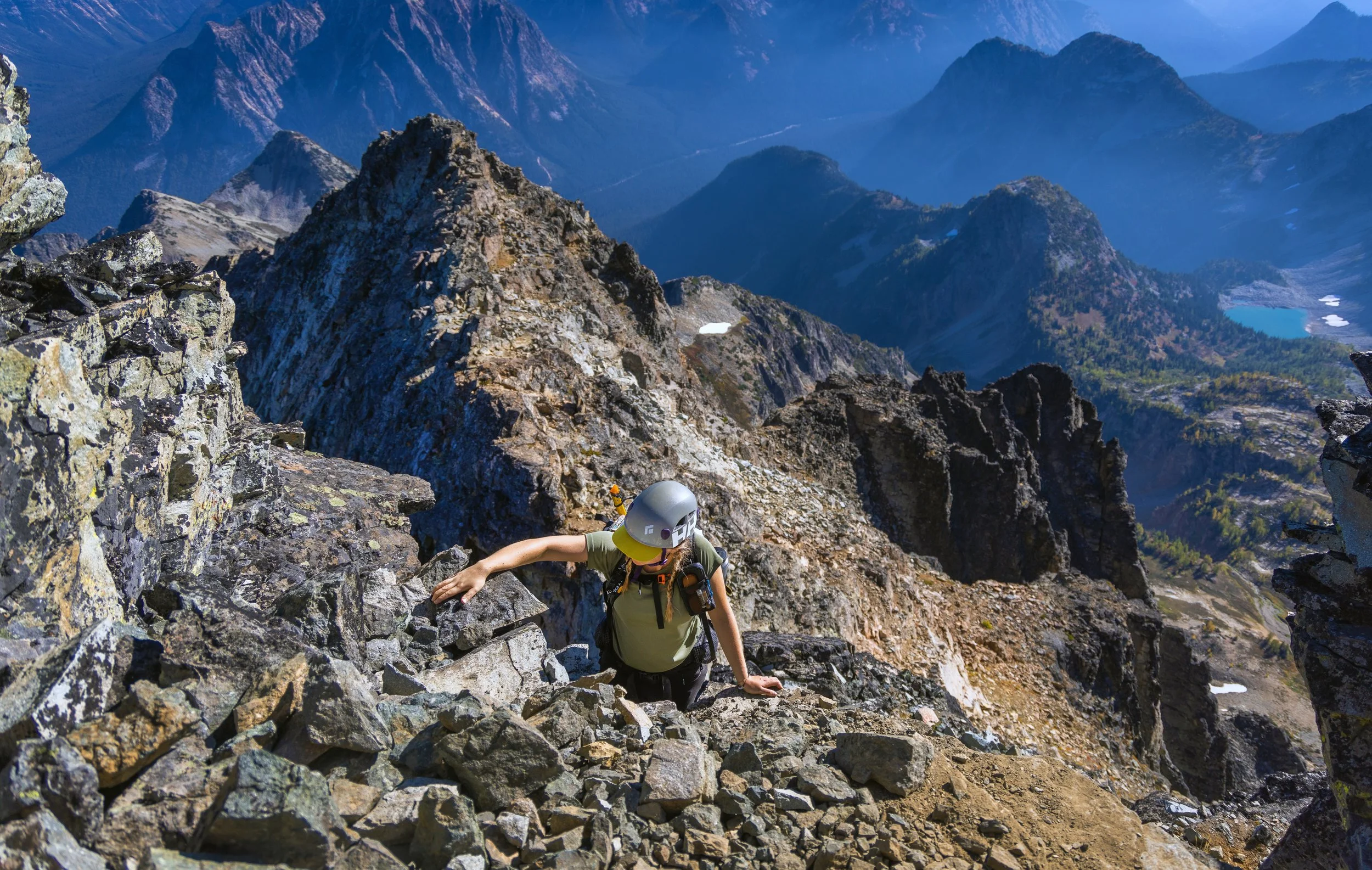 Black Peak — The Wild Outsiders